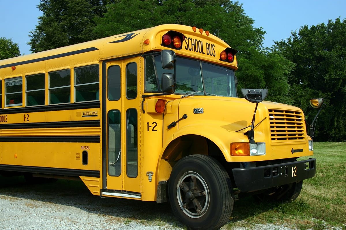 Nevada gets 25 new zero-emission school buses