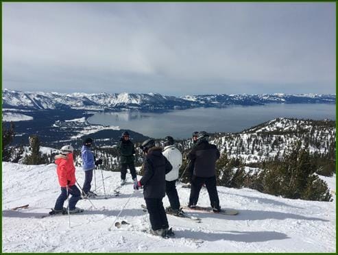 Forest Service invites public to ski with a ranger