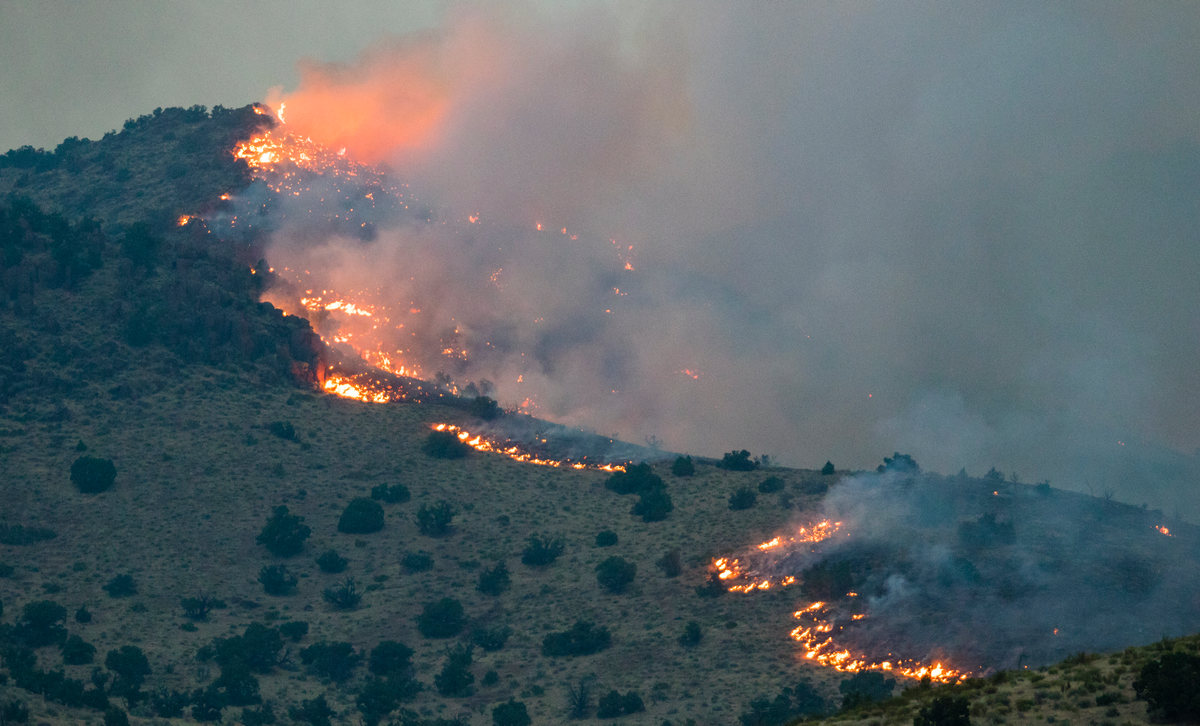Nevada lawmakers weigh fire-fighting coordination, liability