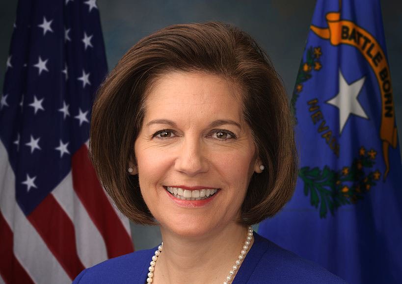 Cortez Masto takes heat from immigration advocates, GOP for position on Trump-era Title 42 policy