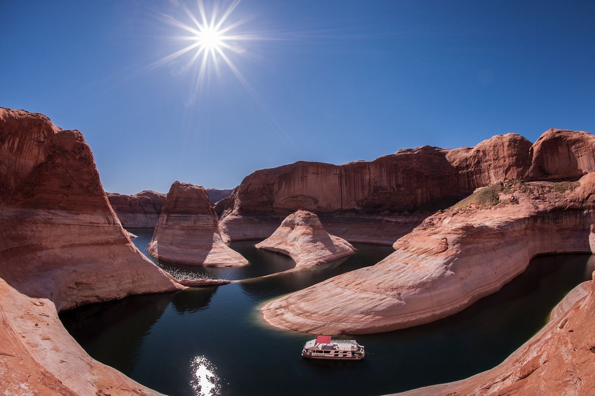 Federal agency warns Colorado River Basin water usage could be cut as drought worsens