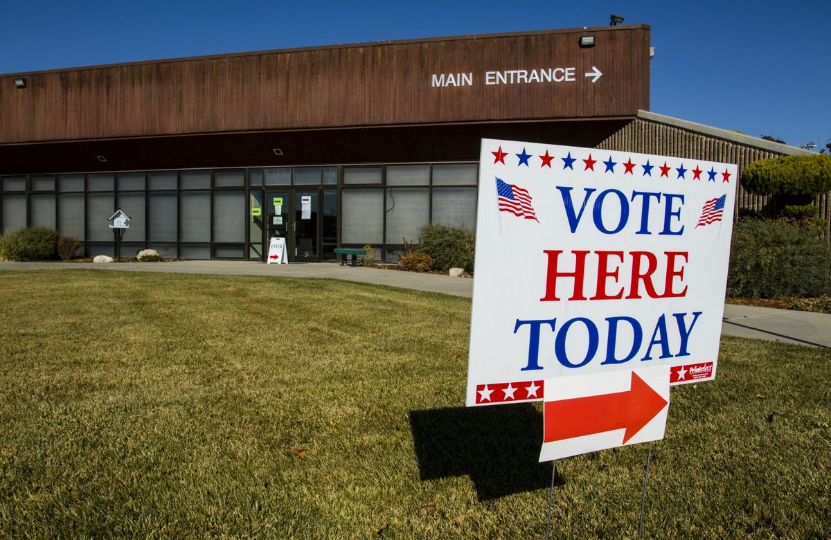 Nevada tribes taking advantage of improved voting access