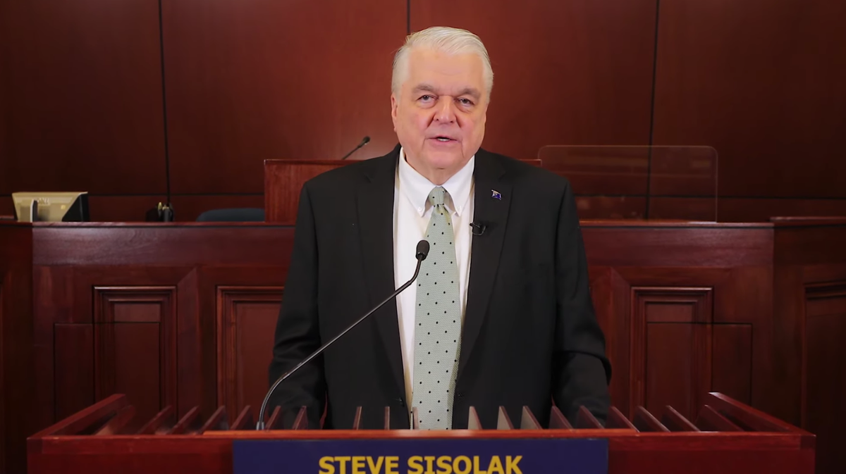 Sisolak criticized for wading into local reopening decisions