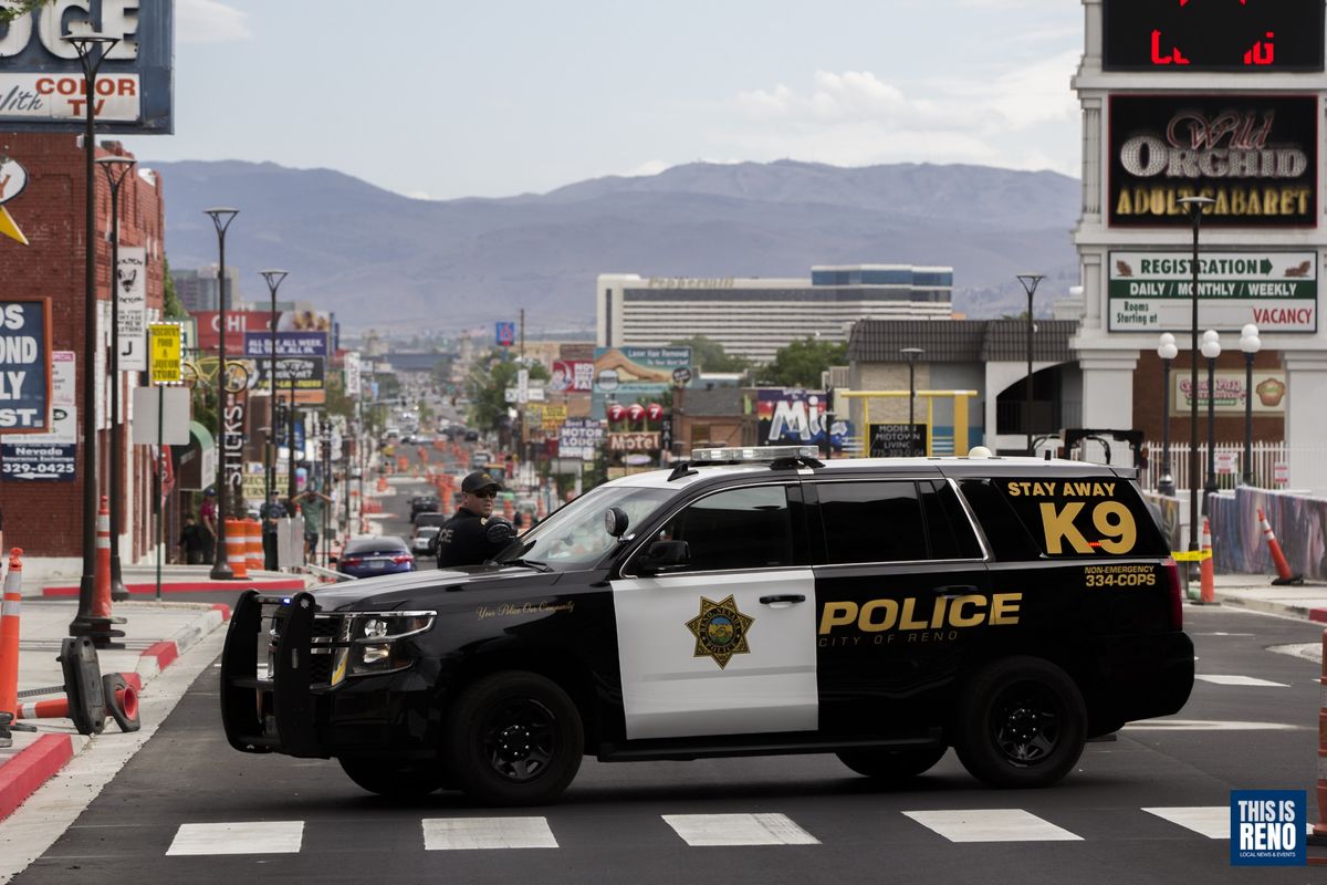 Nevada police, DAs say deadly force measure endangers officers and public