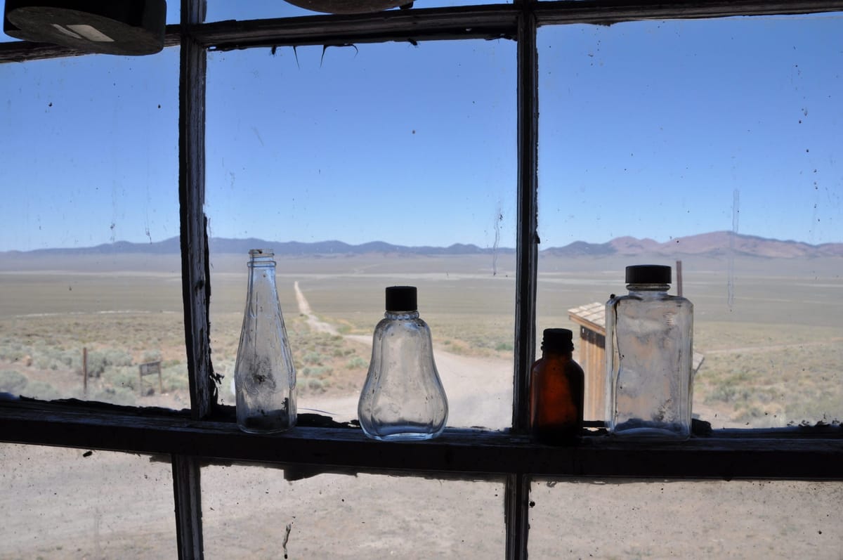 Dangers of the desert: Abandoned mines and hot springs can be deadly