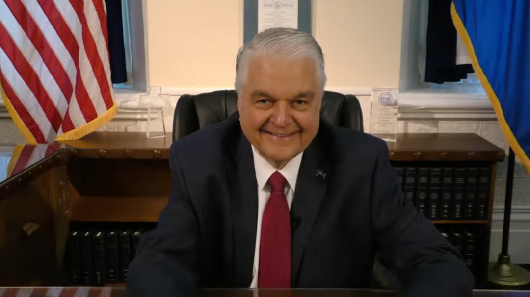 Sisolak launches 'Infrastructure Week' in Nevada