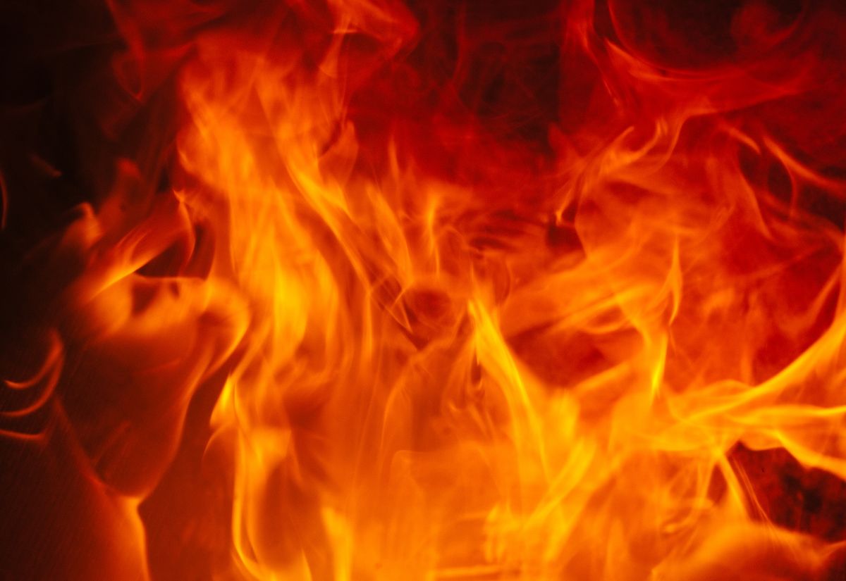 Huff Fire burning near Elko (updated)