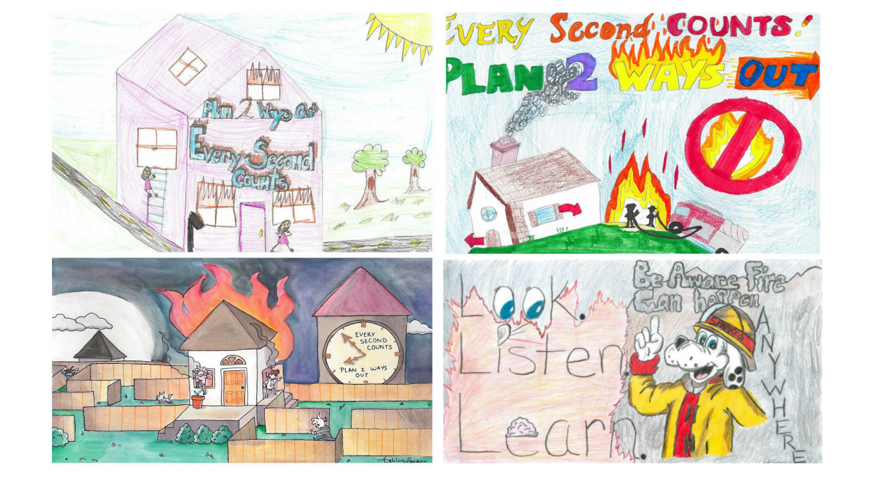 Fire Marshal promotes fire prevention poster contest for Nevada youth