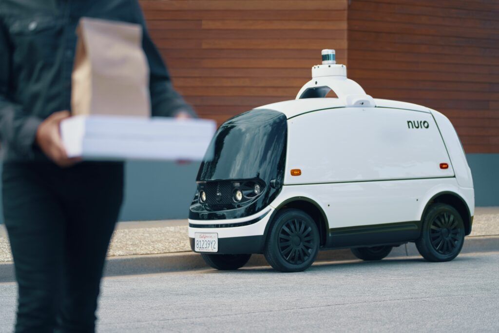 Autonomous vehicles can deliver pizzas in TX. Will they deliver jobs to NV?