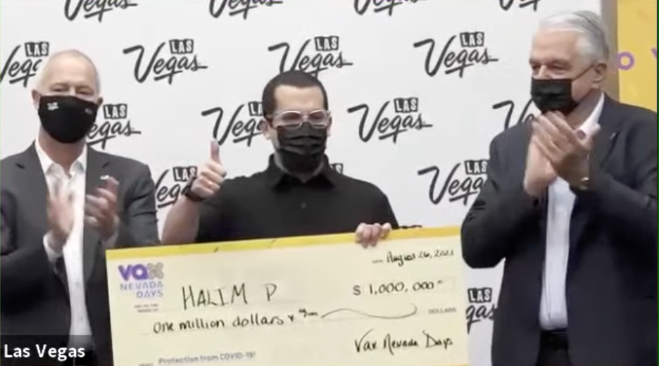 Final round of winners announced in Vax Nevada Days promotion
