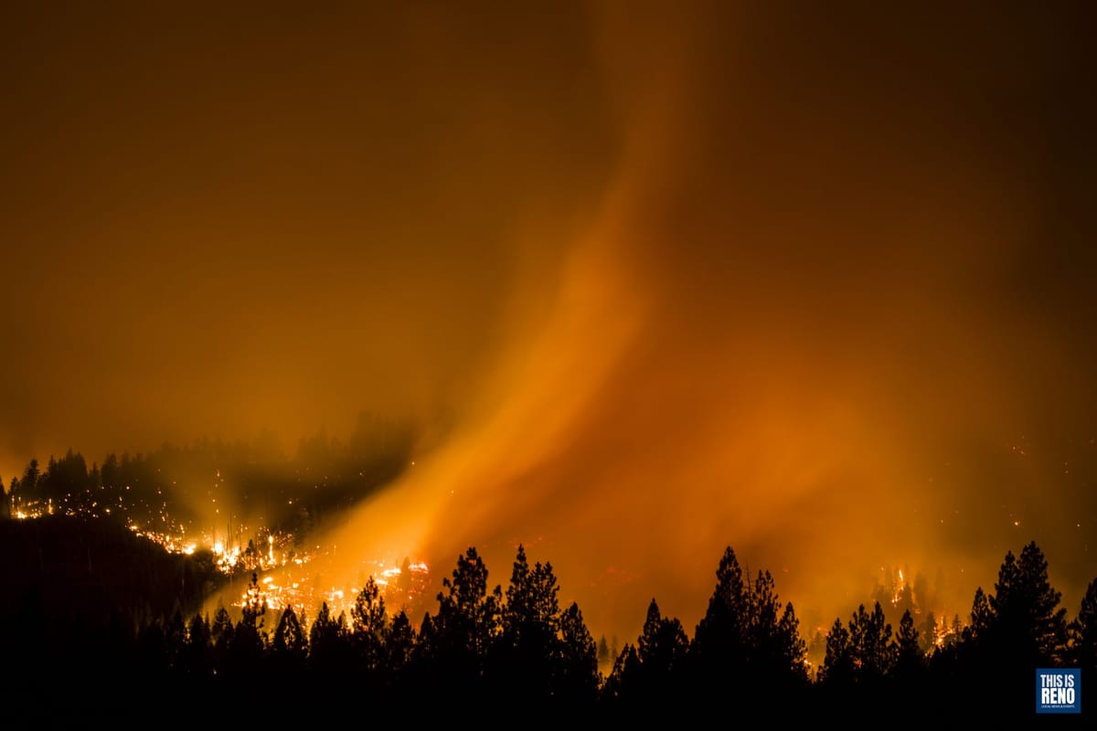 How years of fighting every wildfire helped fuel the Western megafires of today