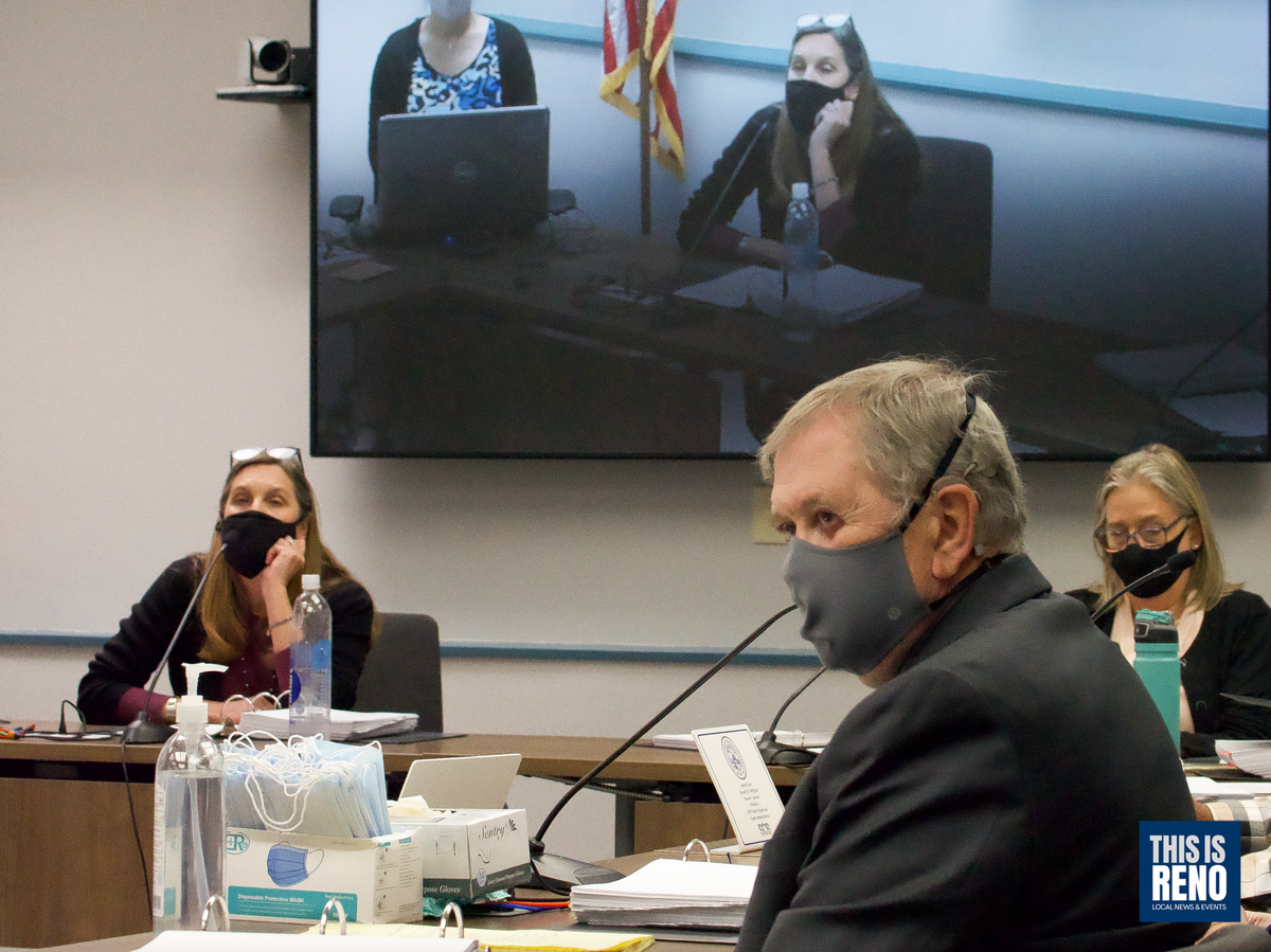 Truckee Meadows Community College lays out case to fire faculty member