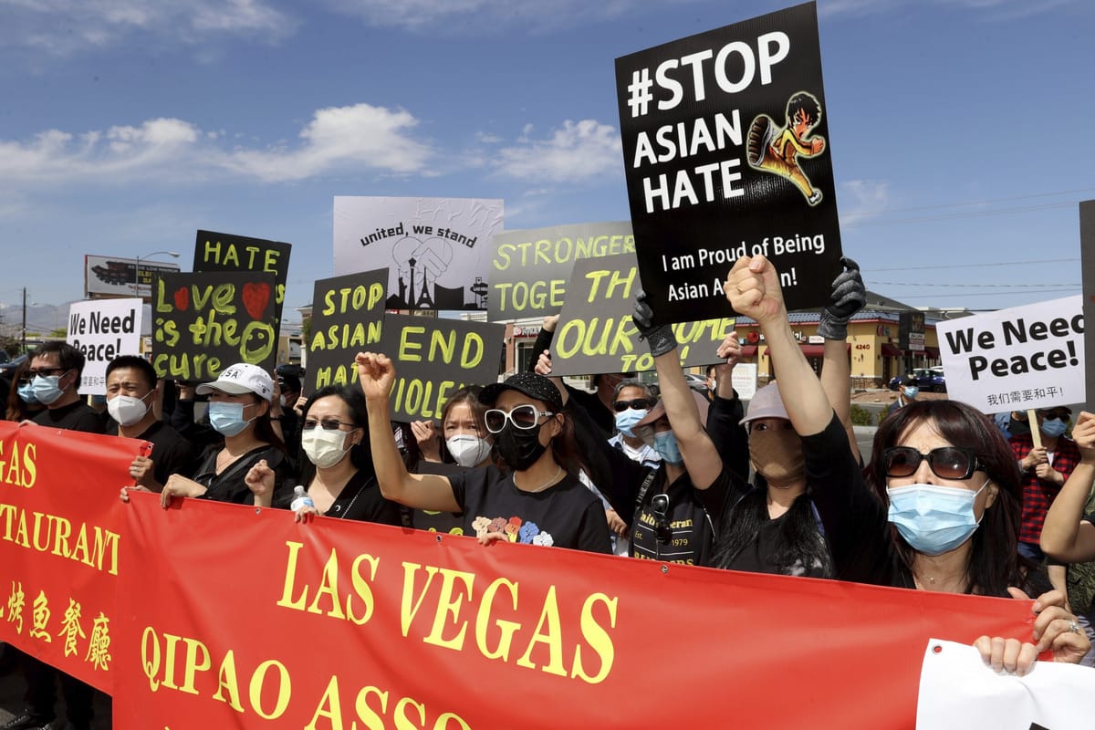 Asian Americans push for representation via redistricting