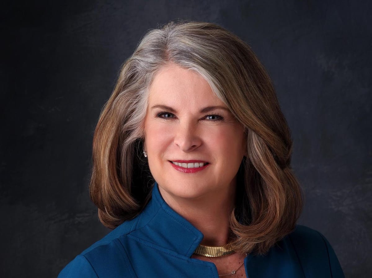 Henderson Mayor Debra March to run for lieutenant governor