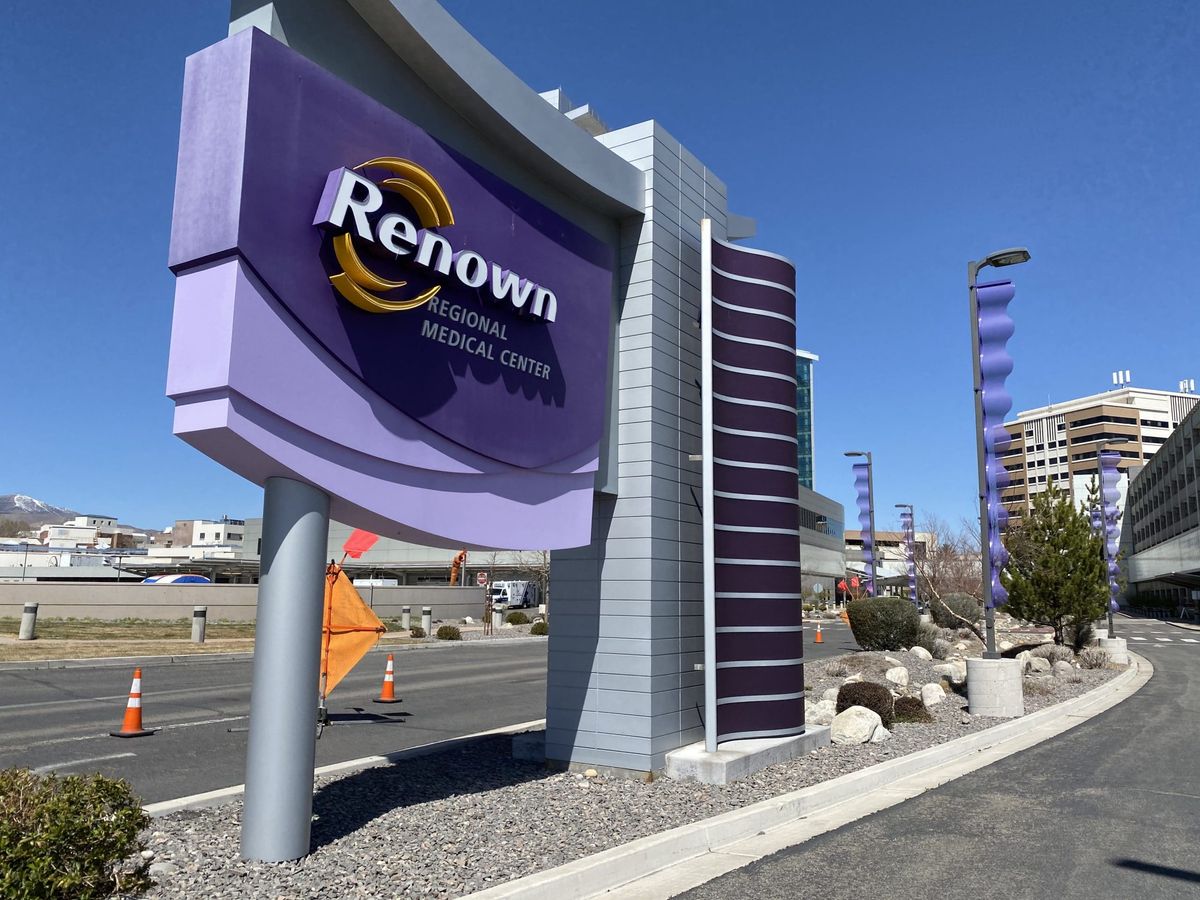 Renown Health sues over “No Surprises Act”