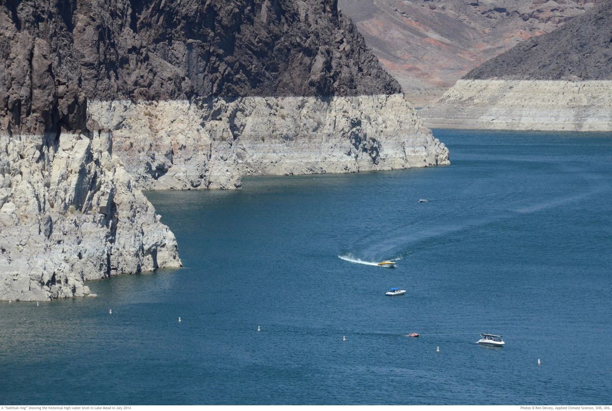 Rising temps stress water supplies in Colorado River (commentary)