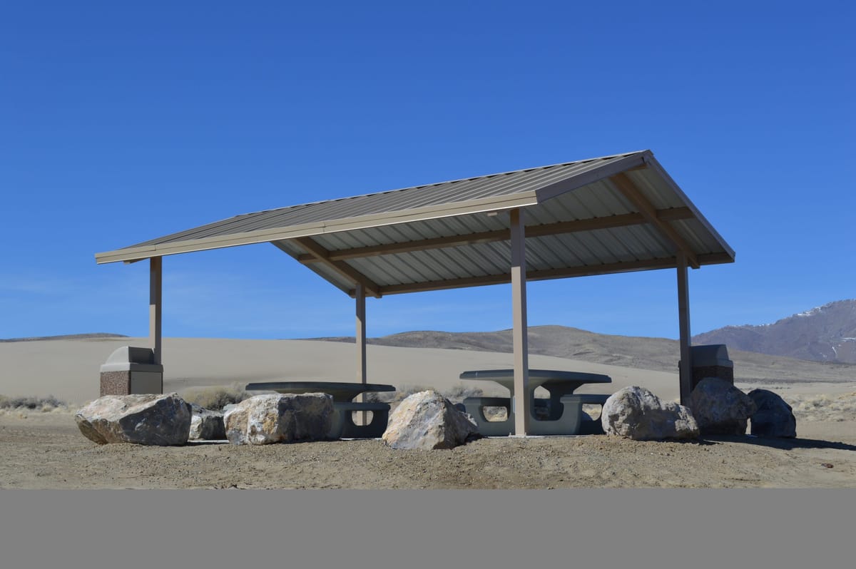 ATV group wraps improvements at Winnemucca Sand Dunes