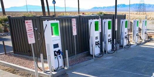 Nevada gearing up to expand electric vehicle infrastructure