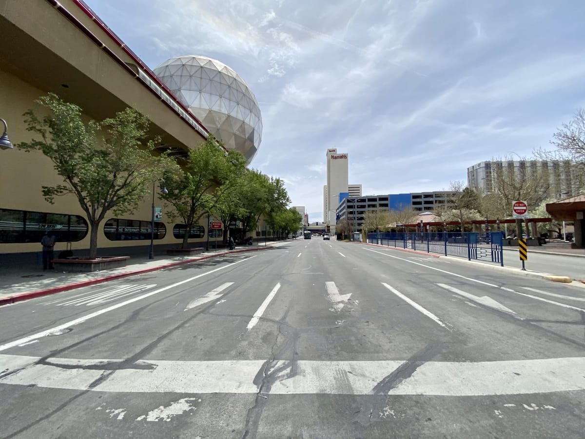 UNLV gets new funding to research traffic safety