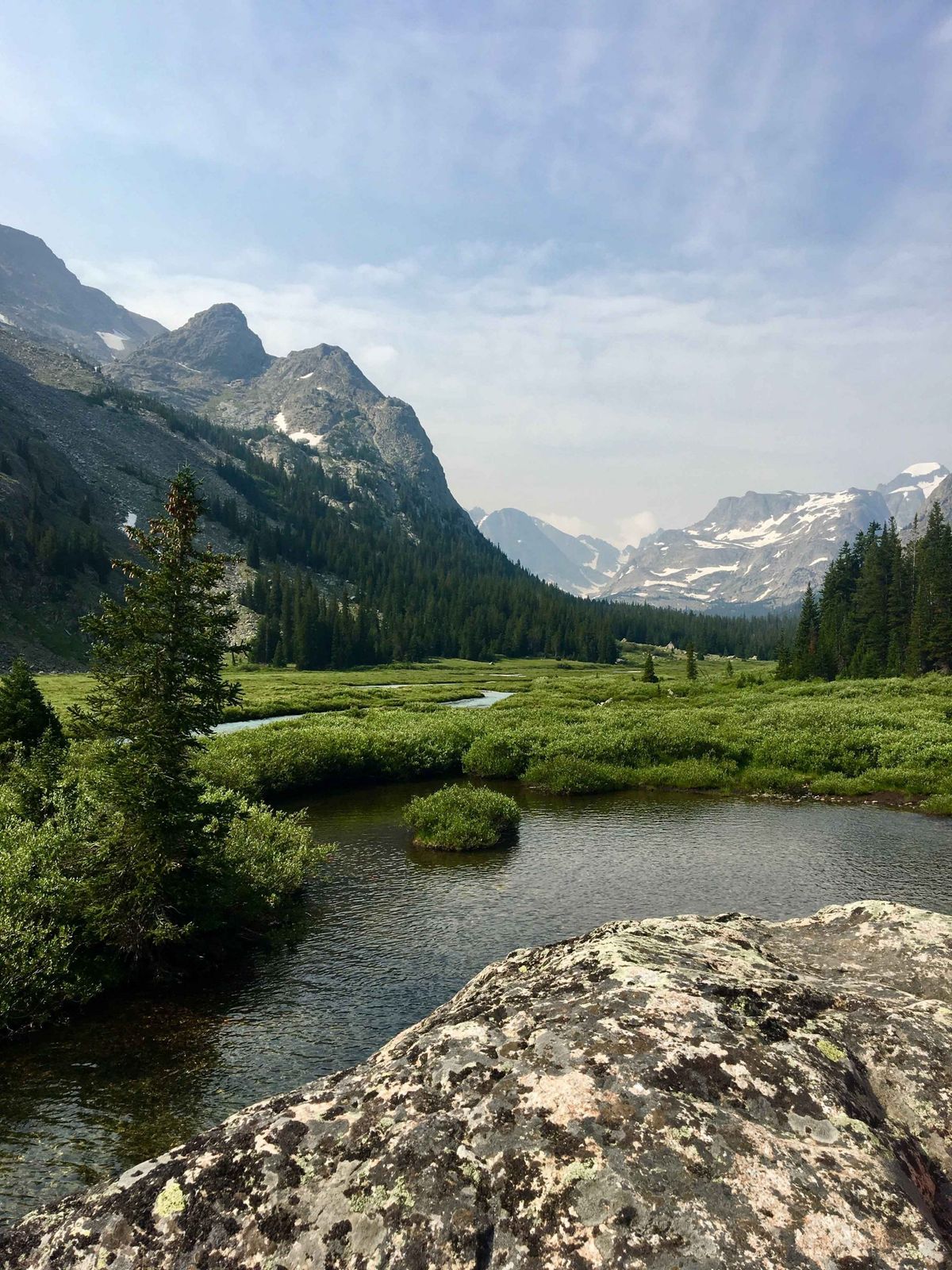 Study sheds light on what influences water supplied by snowmelt