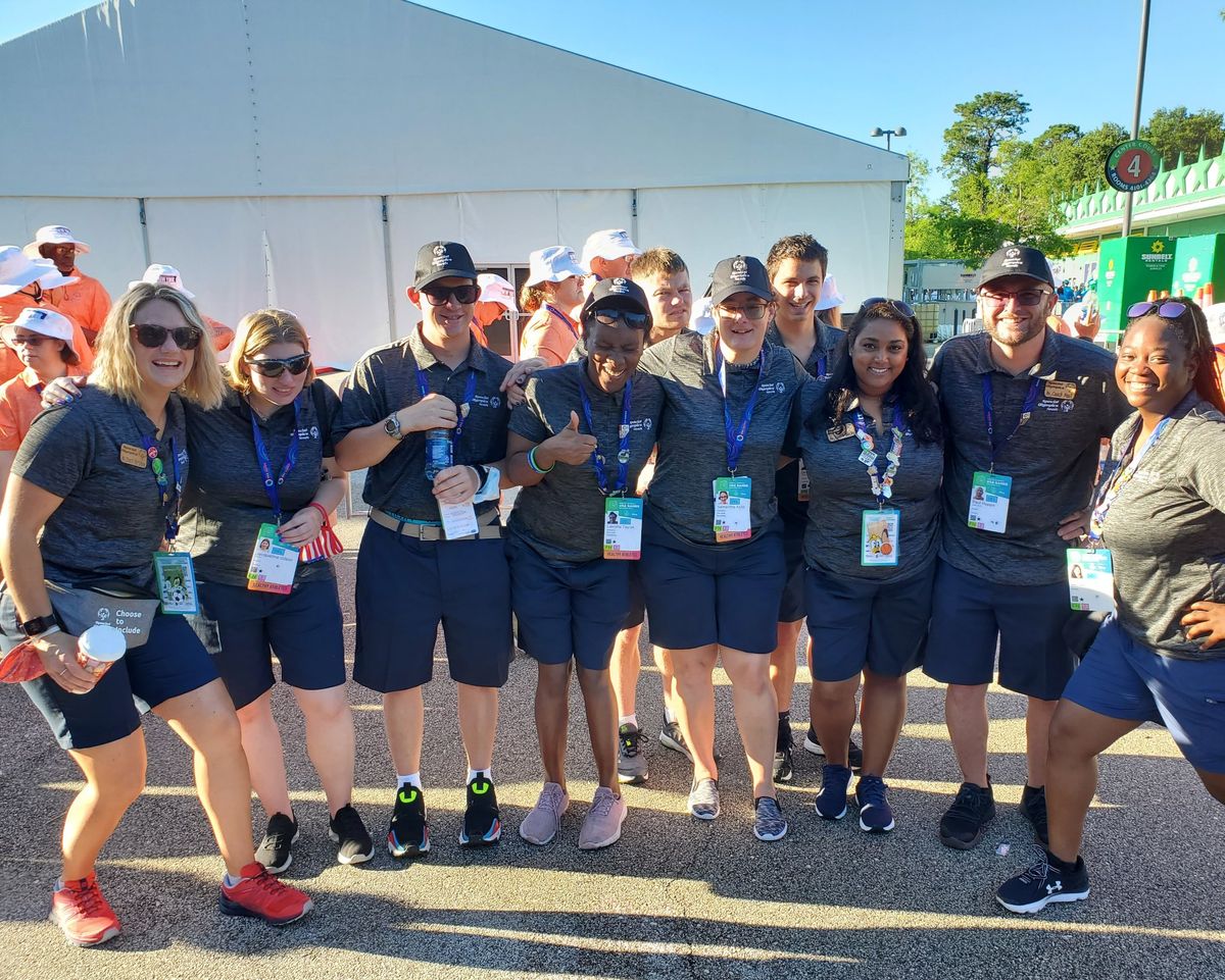 Team Nevada meets success at Special Olympics USA Games