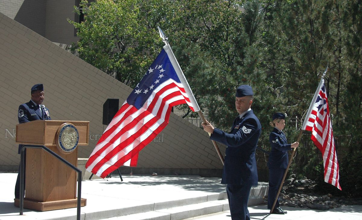 Nevada Guard to host Flag Day ceremony in Carson City