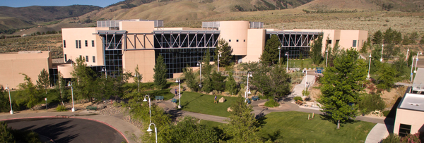 Western Nevada College. Image: WNC.