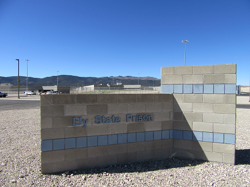 Ely prison employee arrested for smuggling drugs