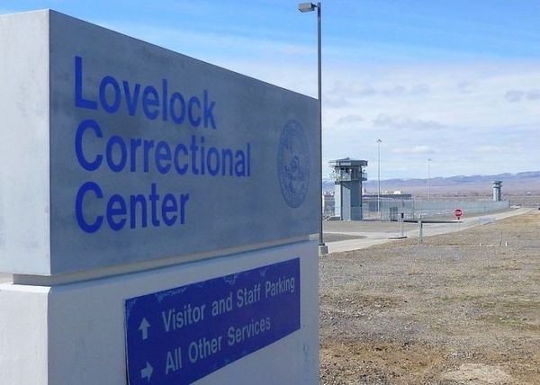 Pershing County, where Lovelock Correctional Facility is located, saw its population adjusted down by 9.7% after inmates were