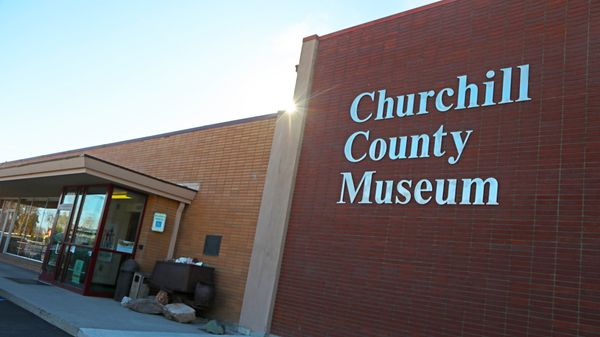 Churchill County Museum.